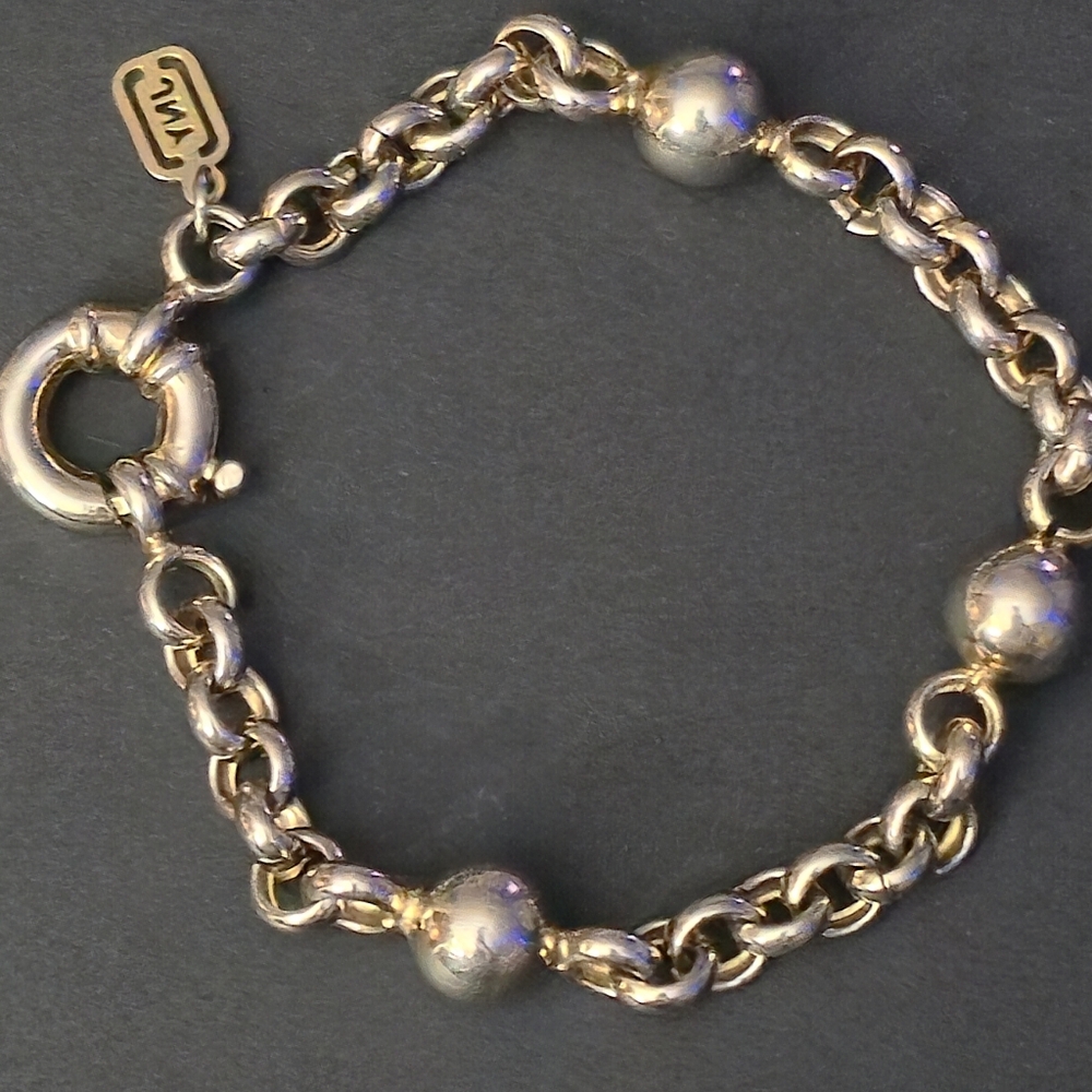 Jones New York Y2k Chunky bracelet